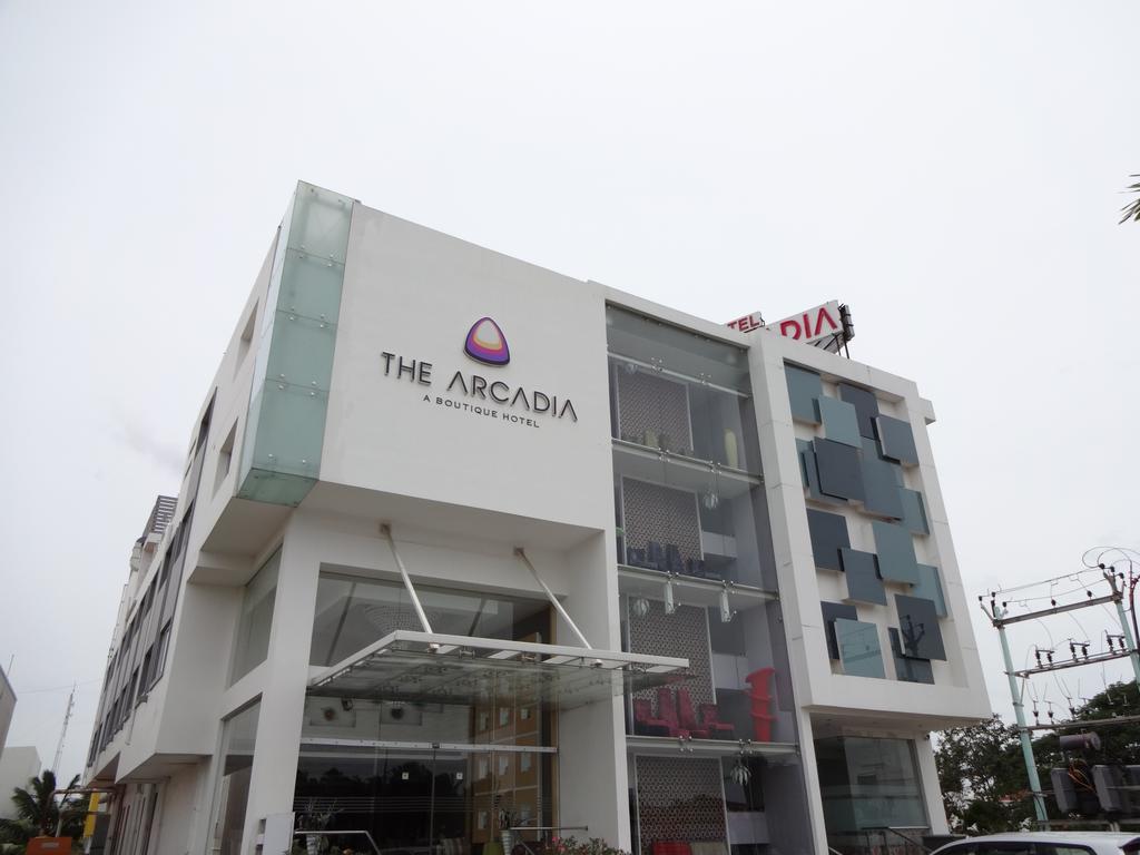 מלון קוימבטור The Arcadia מראה חיצוני תמונה